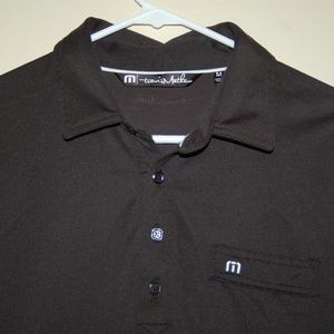 Travis Mathew Shirts - $FINAL$ Travis Mathew Black Long Sleeve Polo Travis Mathew Shirts - $FINAL$ Travis Mathew Black Long Sleeve Polo